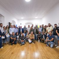 Apoio associativismo desportivo
