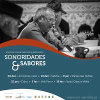 Sonoridades & Sabores 2021_2022 Odemira